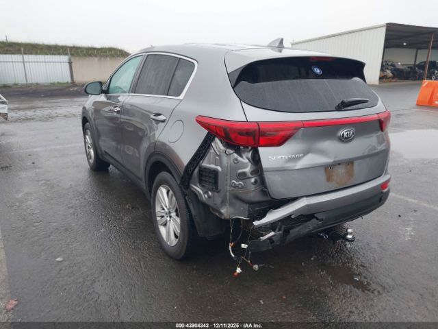 2018 KIA SPORTAGE KNDPMCAC8J7417100 Photo 2