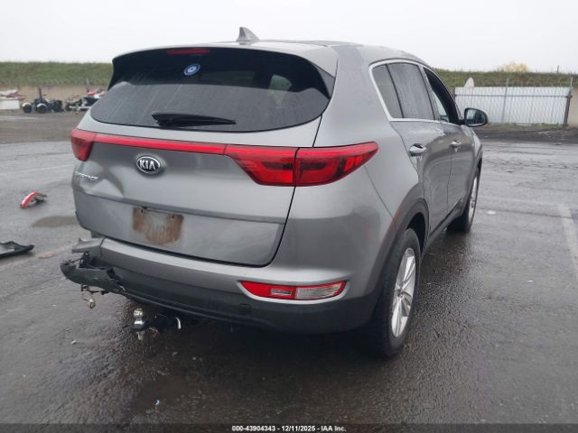 2018 KIA SPORTAGE KNDPMCAC8J7417100 Photo 3