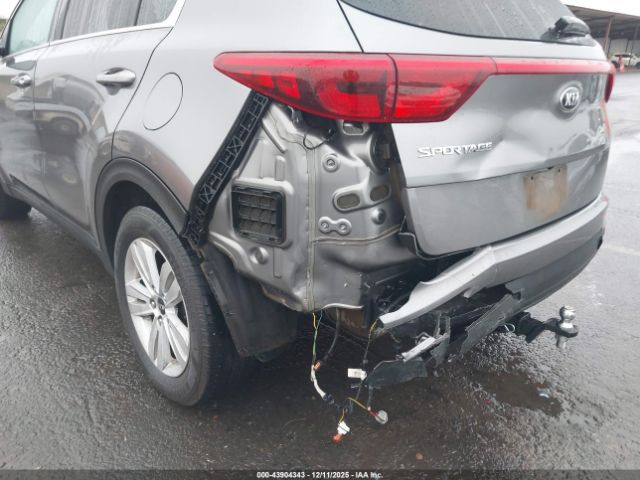 2018 KIA SPORTAGE KNDPMCAC8J7417100 Photo 5