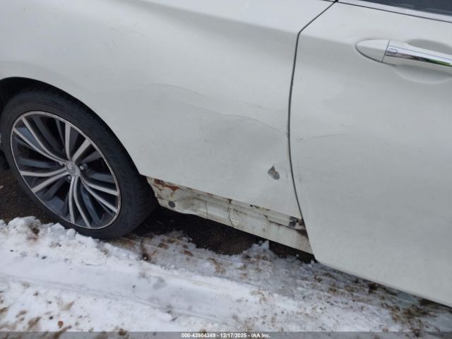 2017 INFINITI Q60 JN1EV7EL6HM551091 Photo 5