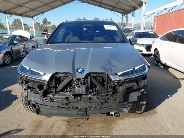 Aukcja sprzedaży 2024 Bmw Ix Xdrive50, vin: WB523CF01RCR03239, numer aukcji: 43904357