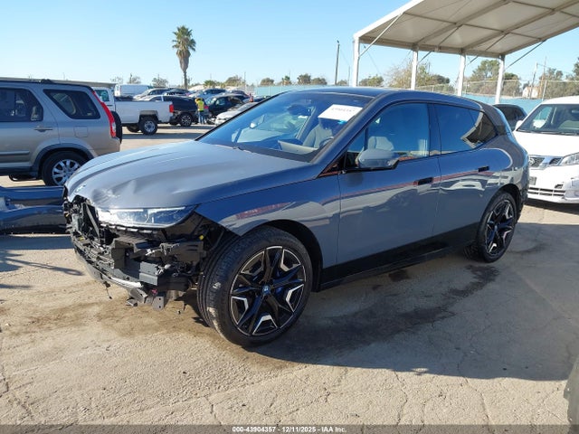 Aukcja sprzedaży 2024 Bmw Ix Xdrive50, vin: WB523CF01RCR03239, numer aukcji: 43904357