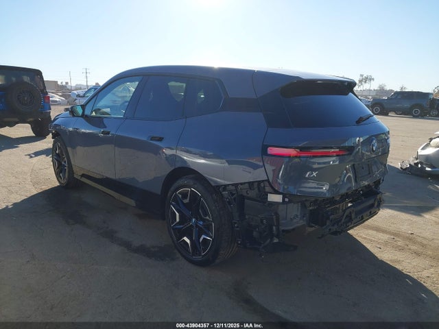 Aukcja sprzedaży 2024 Bmw Ix Xdrive50, vin: WB523CF01RCR03239, numer aukcji: 43904357