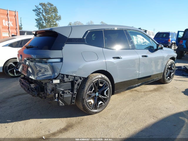 Aukcja sprzedaży 2024 Bmw Ix Xdrive50, vin: WB523CF01RCR03239, numer aukcji: 43904357