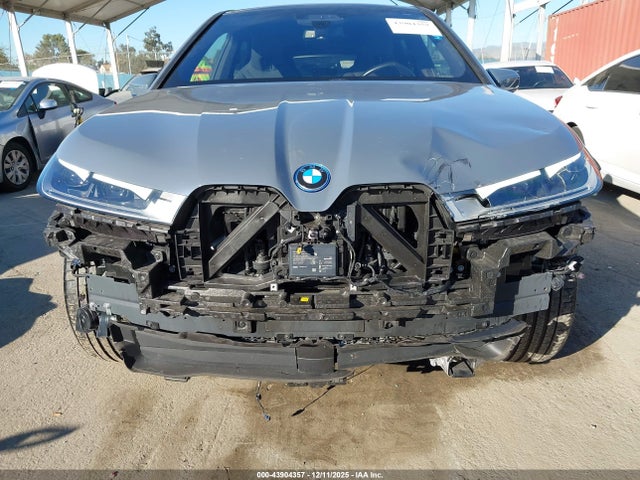 Aukcja sprzedaży 2024 Bmw Ix Xdrive50, vin: WB523CF01RCR03239, numer aukcji: 43904357