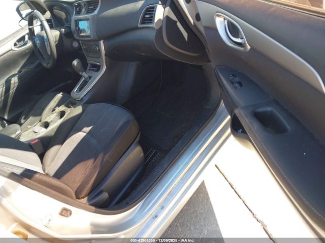 2014 NISSAN SENTRA 3N1AB7AP3EL619000 Photo 4