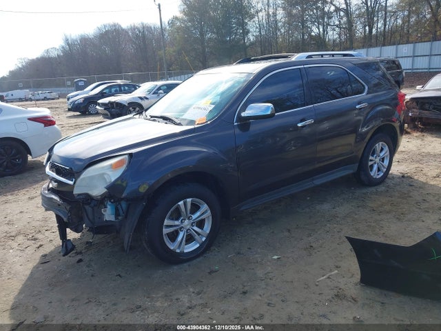 2013 CHEVROLET EQUINOX 2GNFLGE38D6132537 Photo 1