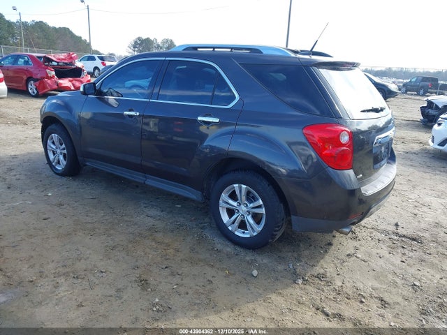 2013 CHEVROLET EQUINOX 2GNFLGE38D6132537 Photo 2
