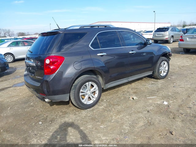 2013 CHEVROLET EQUINOX 2GNFLGE38D6132537 Photo 3