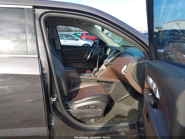 2013 CHEVROLET EQUINOX 2GNFLGE38D6132537 Photo 4