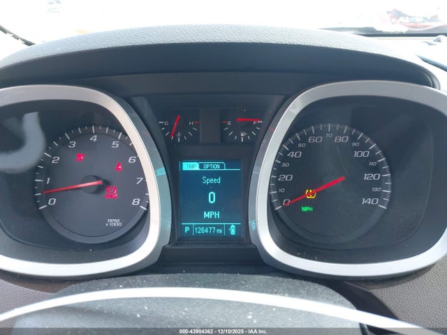 2013 CHEVROLET EQUINOX 2GNFLGE38D6132537 Photo 6