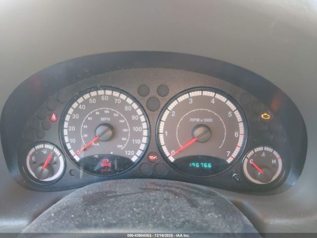 2005 JEEP LIBERTY 1J4GL48K25W534974 Photo 6