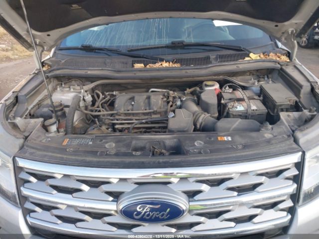 2018 FORD EXPLORER 1FM5K7F87JGA16156 Photo 9