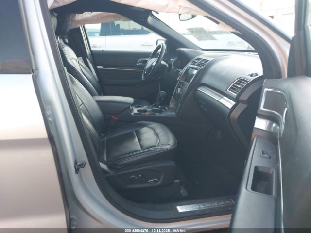 2018 FORD EXPLORER 1FM5K7F87JGA16156 Photo 4