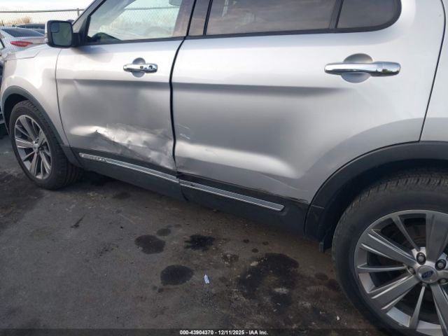 2018 FORD EXPLORER 1FM5K7F87JGA16156 Photo 5