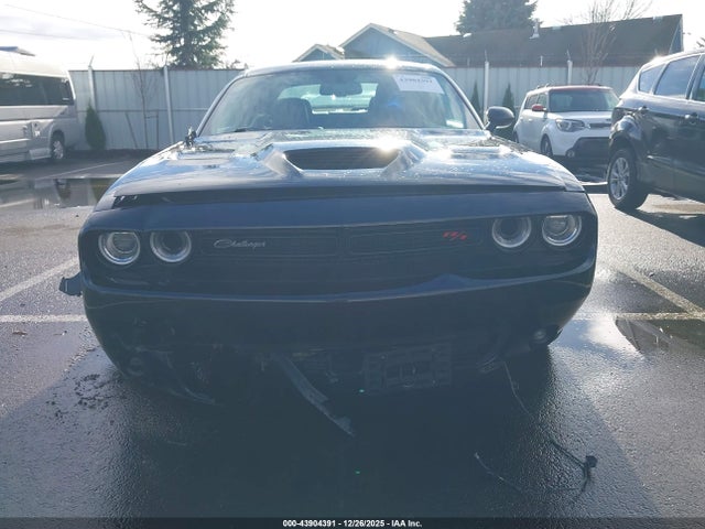Dodge Challenger R/t Scat Pack 2021 2C3CDZFJ2MH641596 Image 13