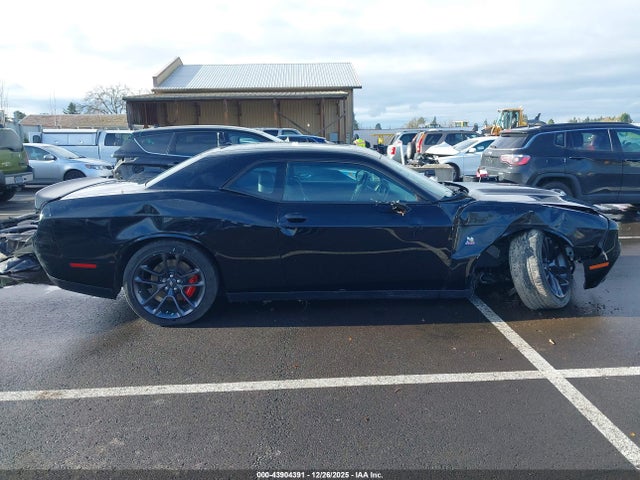 Dodge Challenger R/t Scat Pack 2021 2C3CDZFJ2MH641596 Image 14