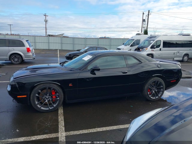 Dodge Challenger R/t Scat Pack 2021 2C3CDZFJ2MH641596 Image 15