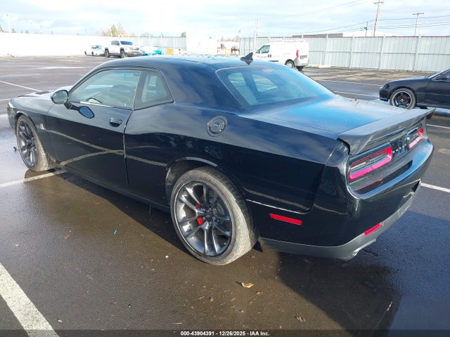 Dodge Challenger R/t Scat Pack 2021 2C3CDZFJ2MH641596 Image 3