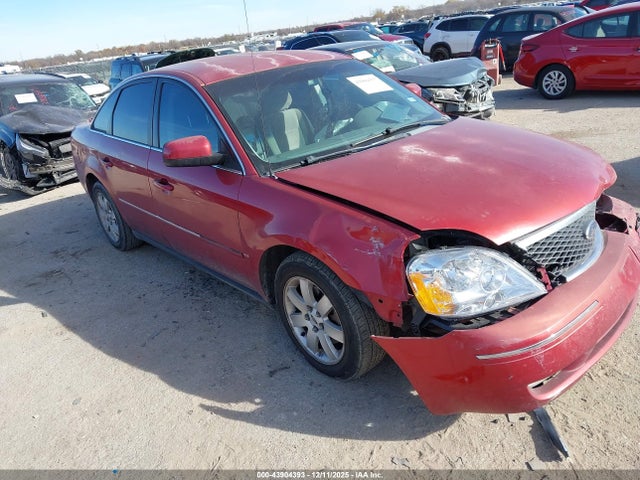 2006 FORD FIVE HUNDRED 1FAFP24166G118418