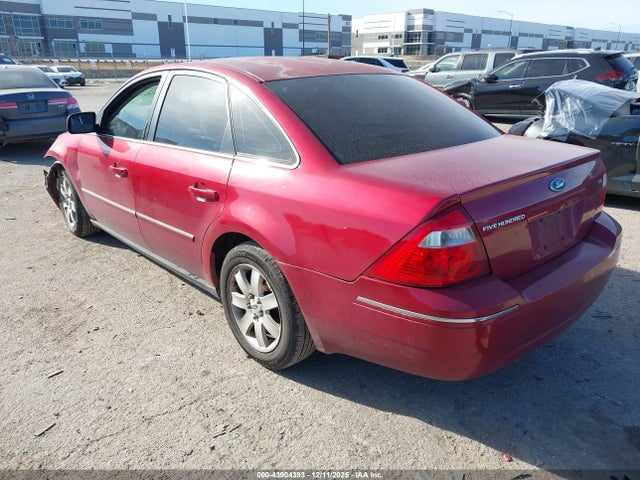 2006 FORD FIVE HUNDRED 1FAFP24166G118418 Photo 2