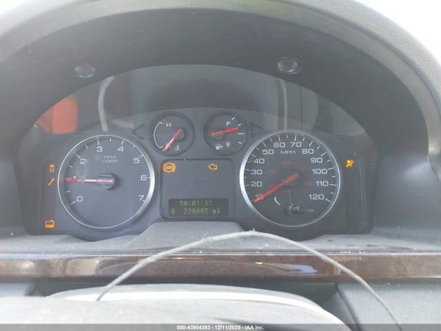 2006 FORD FIVE HUNDRED 1FAFP24166G118418 Photo 6