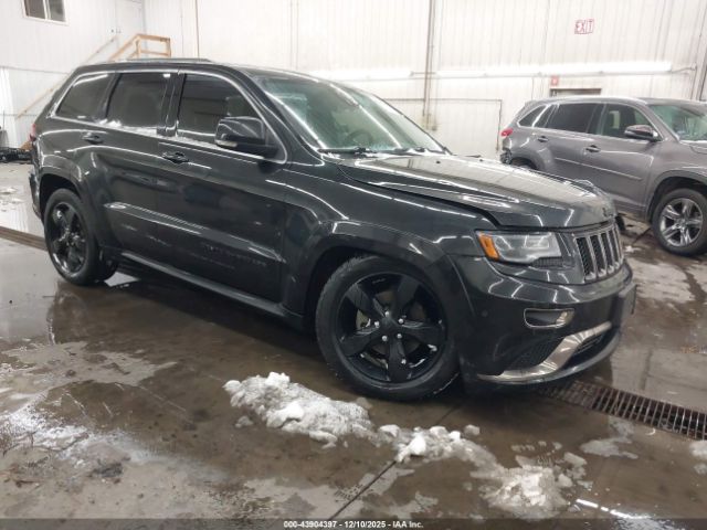 2016 JEEP GRAND CHEROKEE 1C4RJFCG1GC302471 Photo 0