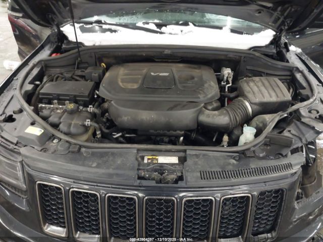 2016 JEEP GRAND CHEROKEE 1C4RJFCG1GC302471 Photo 9
