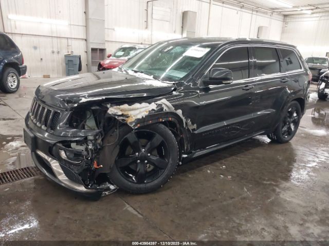 2016 JEEP GRAND CHEROKEE 1C4RJFCG1GC302471 Photo 1