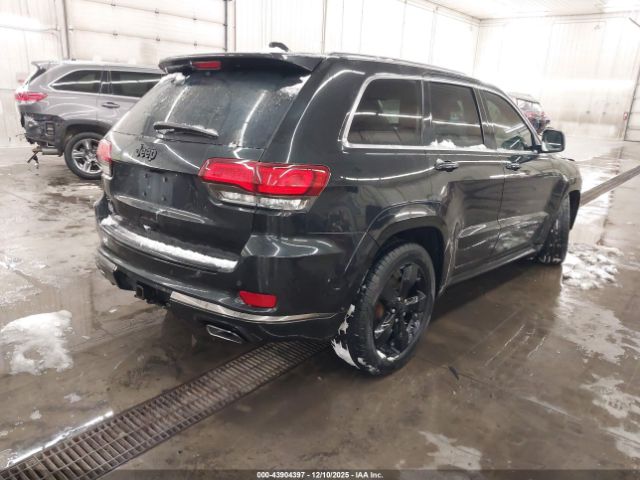 2016 JEEP GRAND CHEROKEE 1C4RJFCG1GC302471 Photo 3