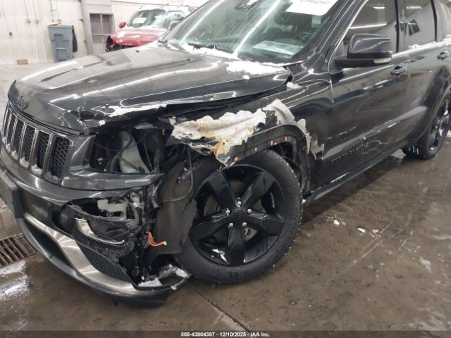 2016 JEEP GRAND CHEROKEE 1C4RJFCG1GC302471 Photo 5