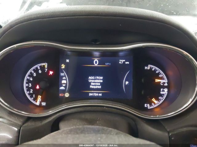 2016 JEEP GRAND CHEROKEE 1C4RJFCG1GC302471 Photo 6