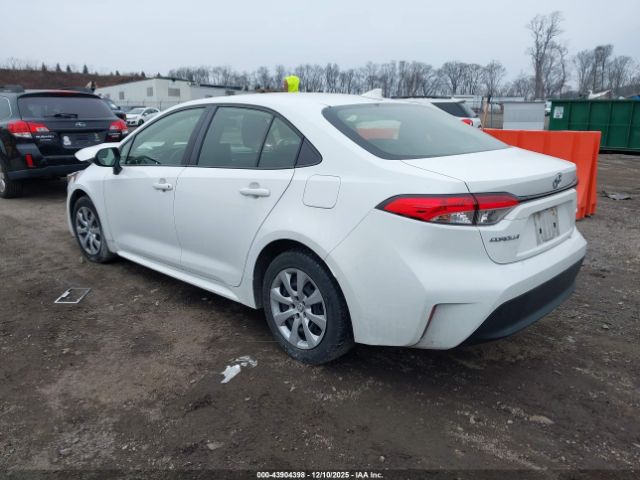 2023 TOYOTA COROLLA JTDB4MEE7PJ008836 Photo 2