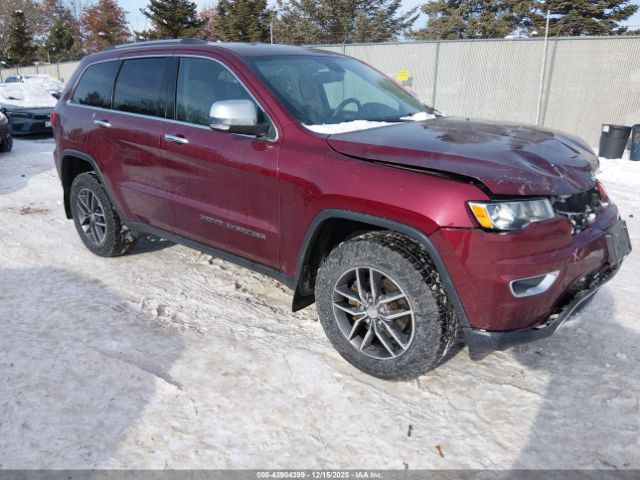 2018 JEEP GRAND CHEROKEE 1C4RJFBGXJC178449