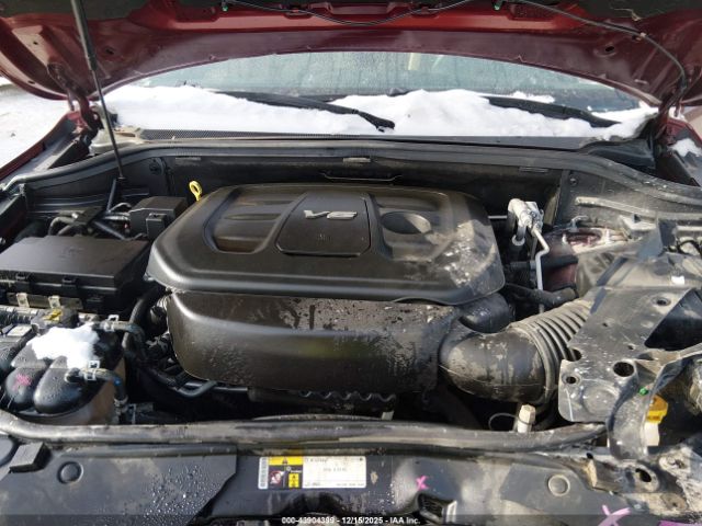 2018 JEEP GRAND CHEROKEE 1C4RJFBGXJC178449 Photo 9