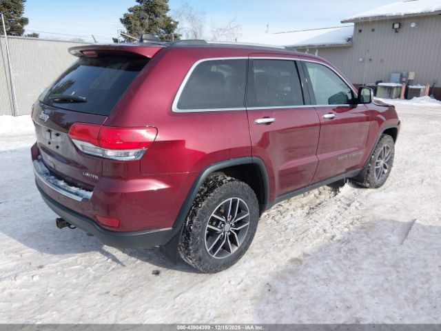 2018 JEEP GRAND CHEROKEE 1C4RJFBGXJC178449 Photo 3
