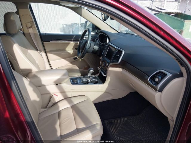 2018 JEEP GRAND CHEROKEE 1C4RJFBGXJC178449 Photo 4