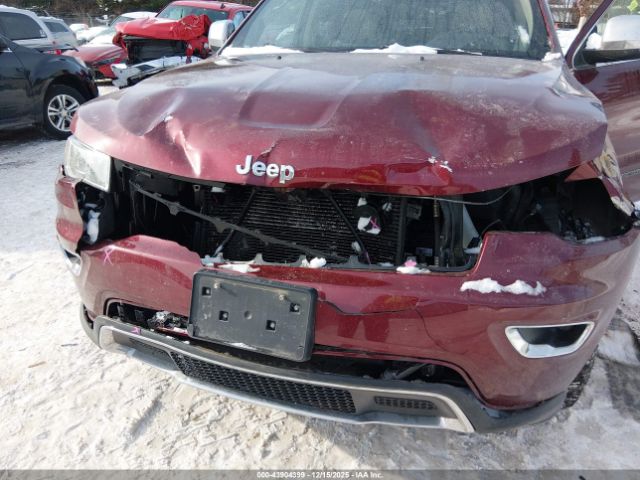 2018 JEEP GRAND CHEROKEE 1C4RJFBGXJC178449 Photo 5