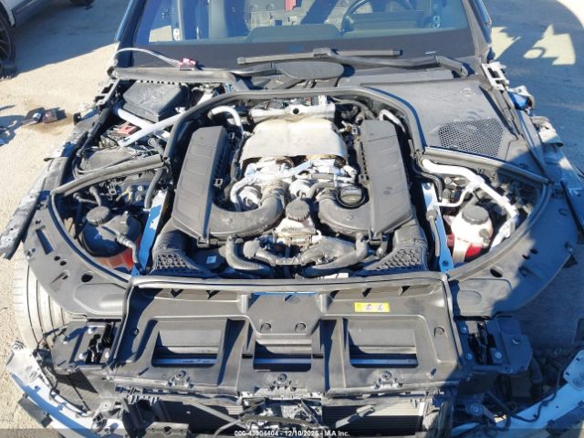 2022 MERCEDES-BENZ S 580 W1K6G7GB8NA075767 Photo 9