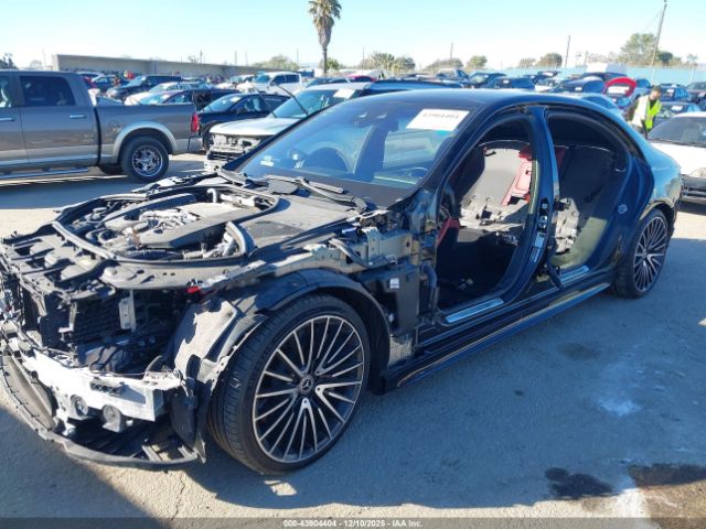 2022 MERCEDES-BENZ S 580 W1K6G7GB8NA075767 Photo 1