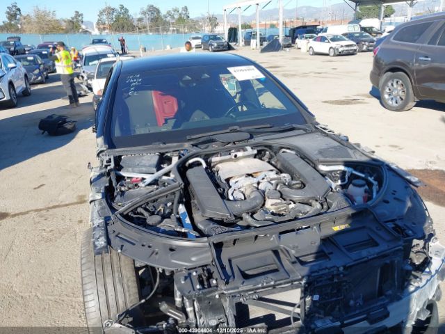 2022 MERCEDES-BENZ S 580 W1K6G7GB8NA075767 Photo 5