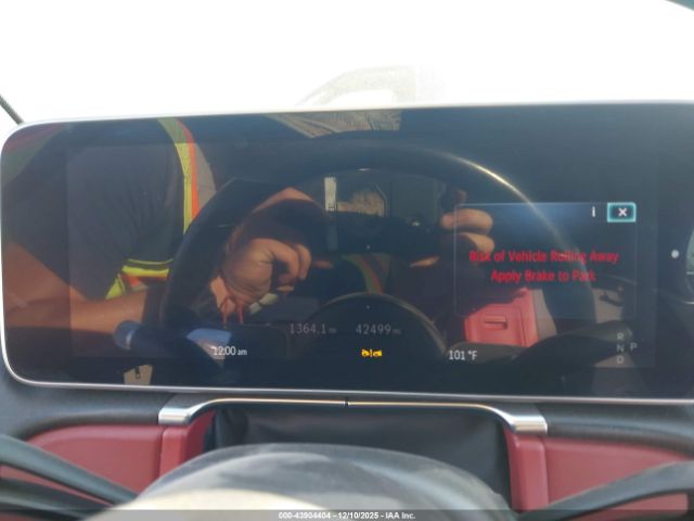 2022 MERCEDES-BENZ S 580 W1K6G7GB8NA075767 Photo 6