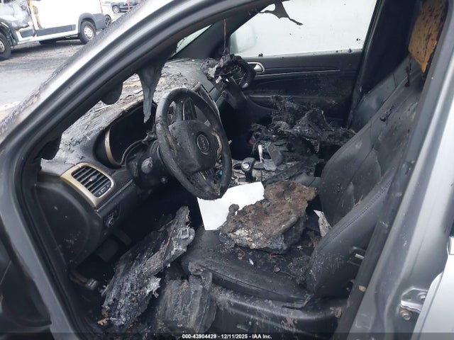 Продаж на аукціоні авто 2014 Jeep Grand Cherokee Limited, vin: 1C4RJFBG0EC246019, номер лоту: 43904429