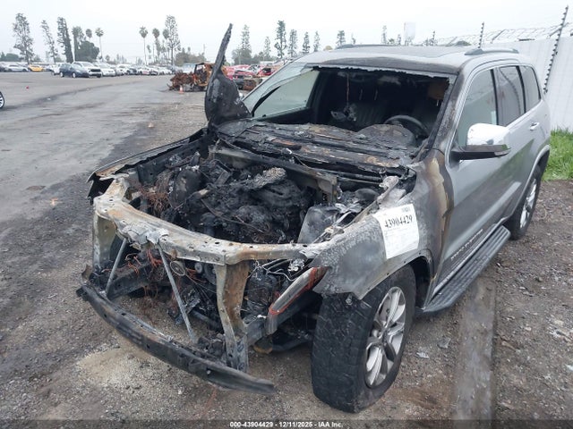 Продаж на аукціоні авто 2014 Jeep Grand Cherokee Limited, vin: 1C4RJFBG0EC246019, номер лоту: 43904429