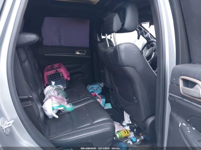 Продаж на аукціоні авто 2014 Jeep Grand Cherokee Limited, vin: 1C4RJFBG0EC246019, номер лоту: 43904429
