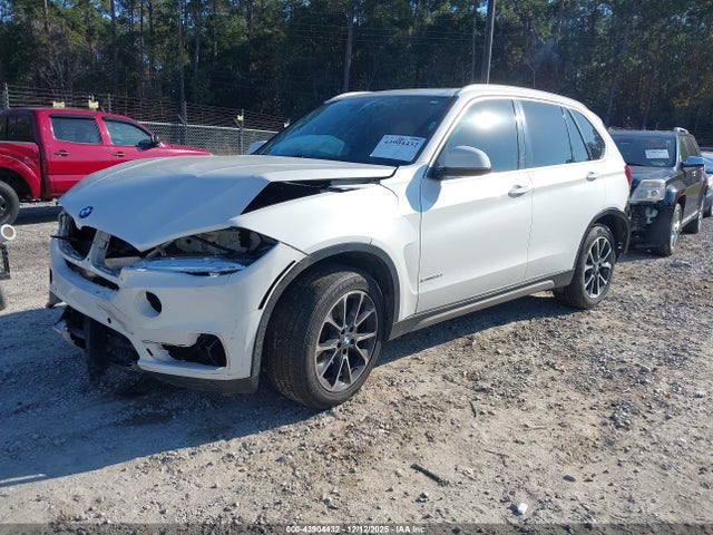 BMW X5 Sdrive35i 2018 5UXKR2C51J0Z21032 Image 2