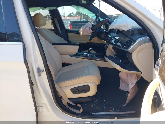 BMW X5 Sdrive35i 2018 5UXKR2C51J0Z21032 Image 5