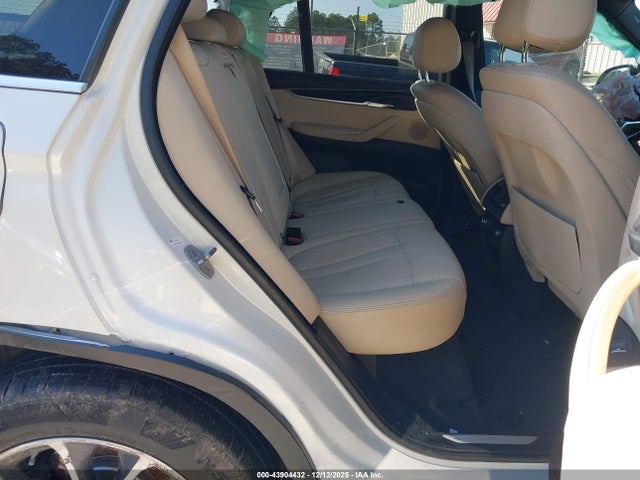 BMW X5 Sdrive35i 2018 5UXKR2C51J0Z21032 Image 8