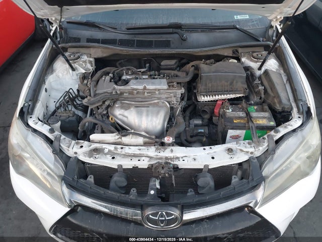 4T1BF1FKXHU294481 Toyota CAMRY SE