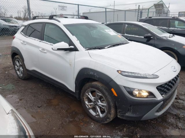 2022 HYUNDAI KONA KM8K6CAB1NU832113